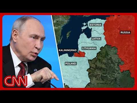 Putin warns Russia is ready to use ‘all weapons,’ including nuclear