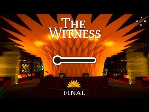 THE WITNESS | Ep. Final: Ya acabó... creo