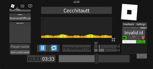 Discover New Roblox Music Codes for Boombox