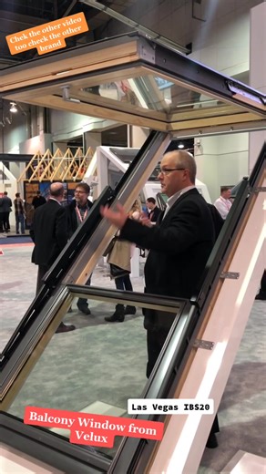 Enhancing Home Designs with Velux Balcony Windows