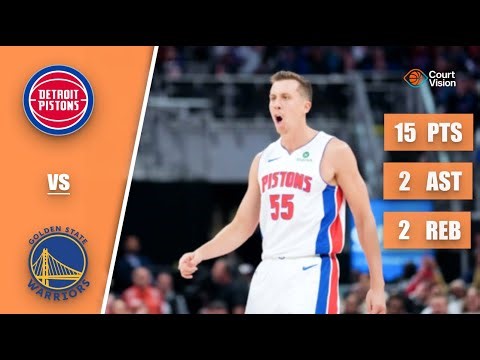 Duncan Robinson - 15 Points, 5 Three-Pointers, 2 Assists vs Warriors - 2025-26 Regular Season