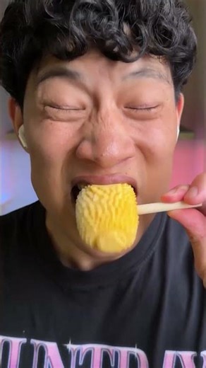 Squid Game Dalgona 🇰🇷 vs Frozen Durian 🇹🇭