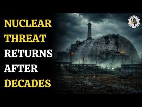 Why Chernobyl Nuclear Power Plant Faces Renewed Radiation Risk After 40 Years | WION Podcast