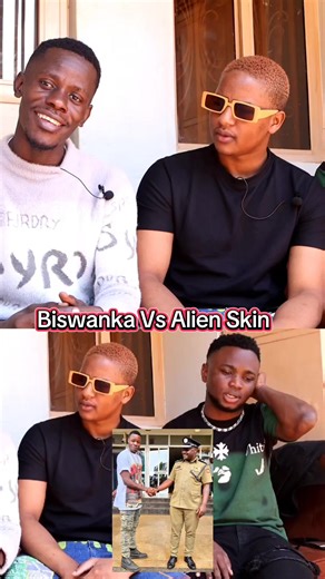 Biswanka vs. Alien Skin: A Viral Showdown