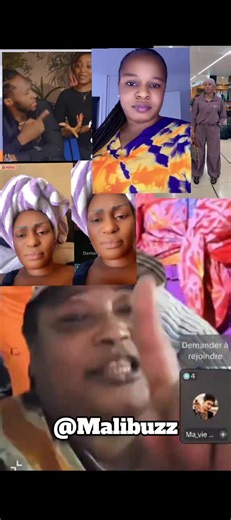 Malibuzz TikTok Highlights — Mali, Guinea, Côte d’Ivoire, Burkina Faso