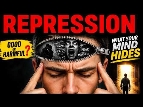 What Is Repression? | Defense Mechanism Series Pt. 2