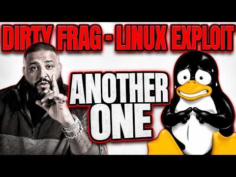 Dirty Frag — The Linux Kernel Exploit That Bypasses Copy Fail's Fix