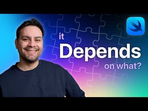 Advanced Dependency Injection for SwiftUI Apps - Part 1