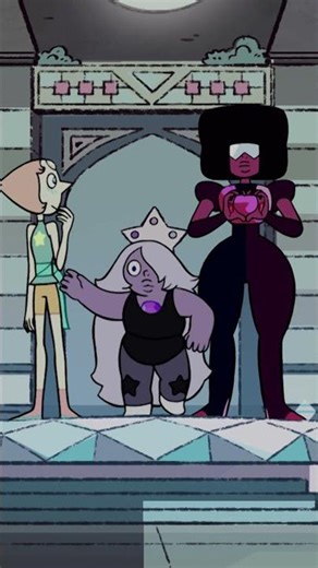 Oh! Steven! There’s one more thing I have to mention! …I love you! 💖👋 #StevenUniverse