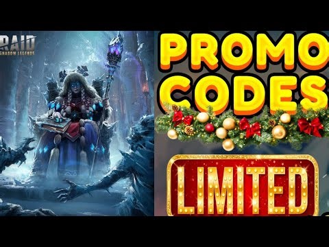 SPECIAL! Raid: Shadow Legends Promo Codes 2025 🎁🔥 | FREE Rewards for Everyone | Working Codes