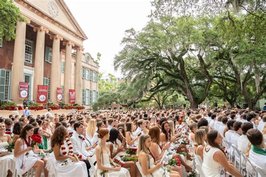 Spring Commencement 2026, Everything you need to know