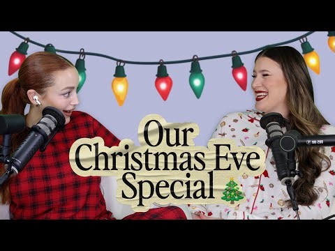 Our TOP Christmas Favorites - A Christmas Eve Special! (ep 24)