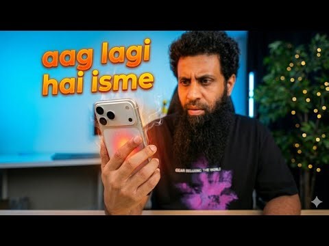 QnA 397 | iPhones are overheating, URBN MagSafe power bank, M5 MacBook Air vs MacBook Pro