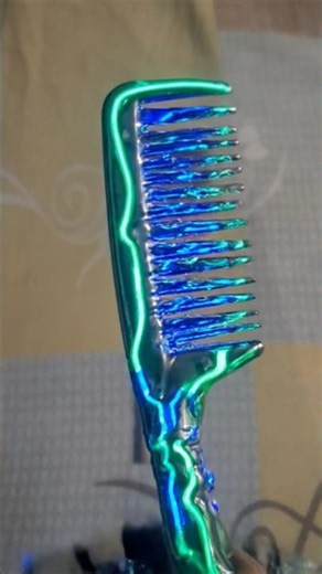 Comb Bana Robot 🤖 | Amazing AI Invention #shorts #robot