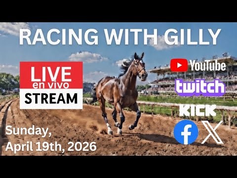 🔴LIVE Horse Racing | Keeneland | Aqueduct | Gulfstream Park | Tampa Bay Downs | en vivo