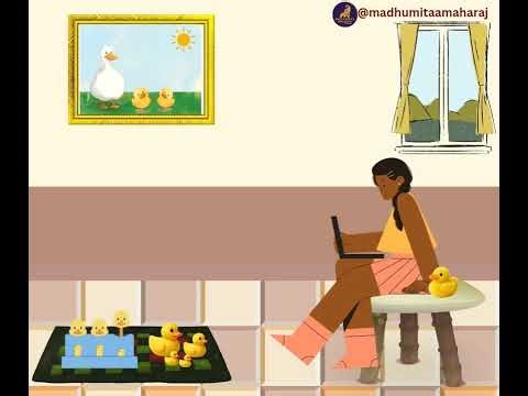 Rubber Duck Debugging || by Madhumitaa Maharaj