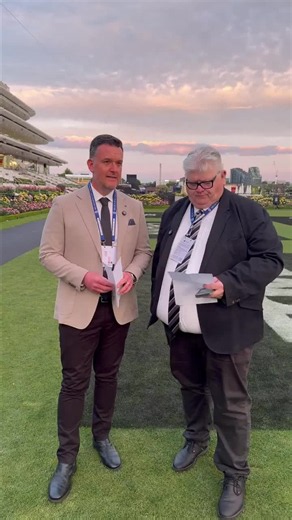 Johnstone’s meteoric rise comes full circle in Melbourne Cup