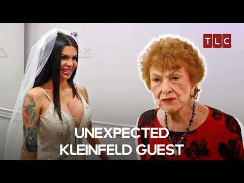 Bridal Fashion Surprise at Kleinfeld | Say Yes to the Dress S16 EP14 | TLC