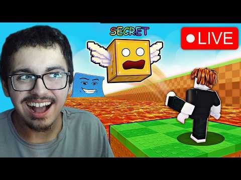 Roblox Kick a Lucky Block LIVE!
