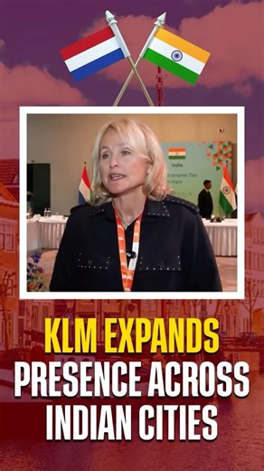 भारत हमारे लिए बेहद अहम बाजार- Marjan Rintel, KLM CEO