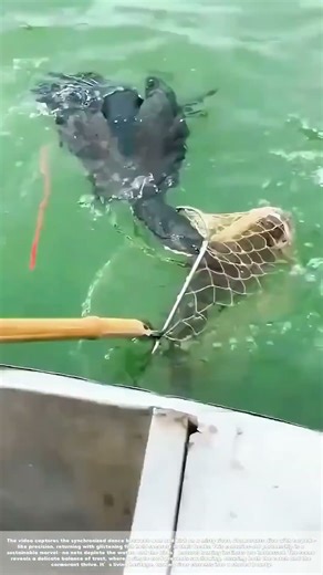 Feathers vs. Fins: The Ancient Fishing Technique Still Feeding Villages
