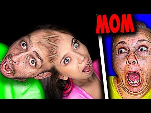 TikTok Wigofellas PRANKS on MOM - Wigofellas PRANKS on Girlfriend - Wigofellas TikTok PRANKS DAY 275