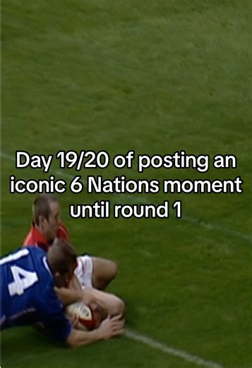 Aurelian Rougerie's Stunning Try Against Kevin Morgan