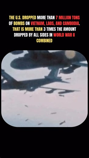 Rolling Thunder: America’s Massive Air Campaign in Vietnam #history