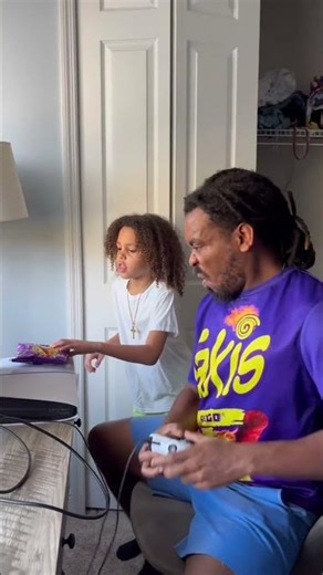 Takis man Was Locked In on Fortnite… August STOLE His Takis 😭 #shorts