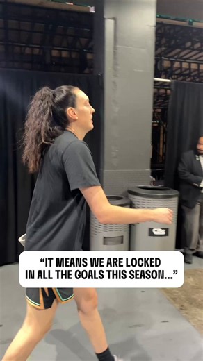 History belongs to New York 🗽🏆Multiple Commissioner’s Cup titles. The first two-time Cup MVP.Breanna Stewart shares what this milestone means for her and the @nyliberty 2026 Commissioner’s Cup | @coinbase