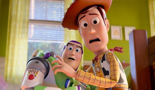 Growing up with ‘Toy Story’: Andrew Stanton on 30+ years with Woody and Buzz