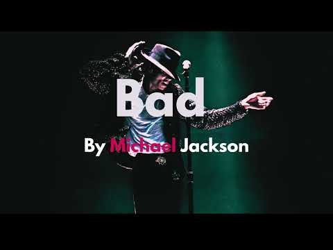 Michael Jackson - Bad (Original Version)