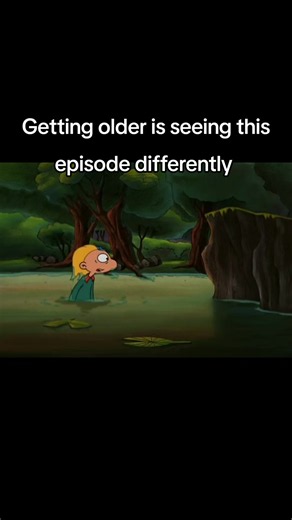 Hey Arnold! Scene: Getting Older & Seeing It Differently