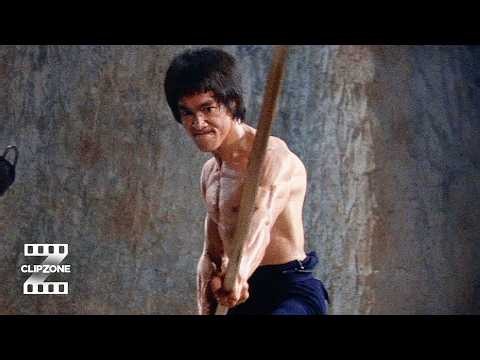 Enter The Dragon | Ultimate Bruce Lee Compilation | ClipZone: High Octane Hits