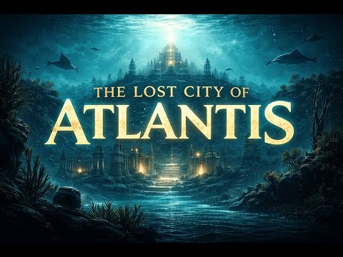 Atlantis — The Lost World Full Cinematic Story