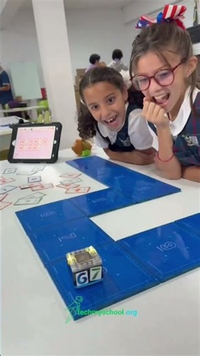 Code & Play at CIEM Private School | Exploring Coding, Robotics & STEM