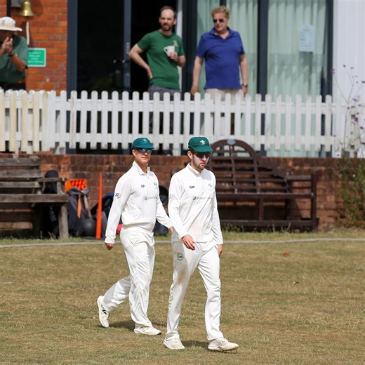 Bucks Men's 1st Xi v Staffordshire CCC