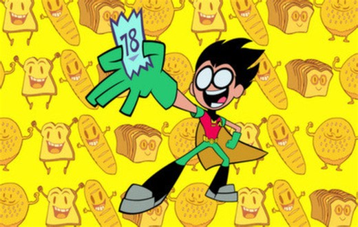 Teen Titans Go! Season 1 Episode 1 · Legendary Sandwich · Watch Online · Cno.to