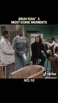 MARTIN SHOW "BRUH MAN'S FUNNY MOMENTS" 😂 #classic #funny #tvshow