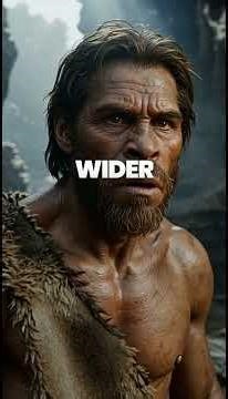 What Neanderthals REALLY Looked Like (Not What You Think)