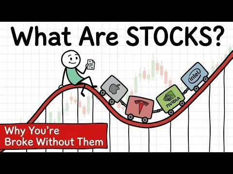 Stocks Explained for Beginners (Why You’re Missing Out)