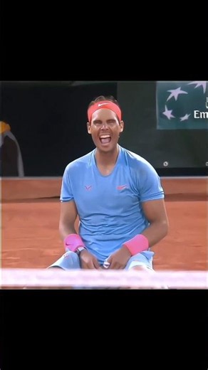 Djokovic had it all… until Nadal said no… 🎾😮 #tennis #djokovic