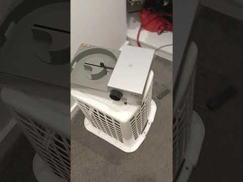 Vintage slide projector showcase Rollei P37a 