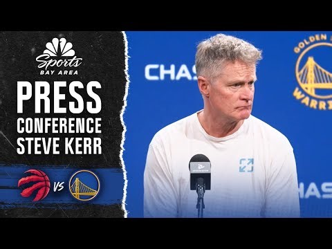 Steve Kerr details Jimmy Butler's ‘terrible' ACL injury, how Warriors to adjust | NBCS Bay Area