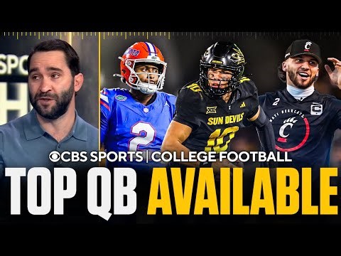 Why Sam Leavitt Is About to EXPLODE as the Top QB in the Transfer Portal | Latest Intel