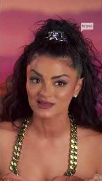 Golnesa's spending is in the spotlight. #ValleyPersianStyle #GolnesaGharachedaghi #RezaFarahan