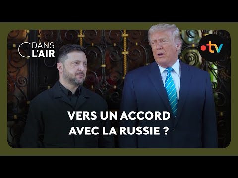 Rencontre Trump/Zelensky