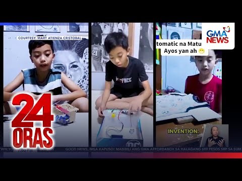 LITTLE INNOVATOR | 24 Oras