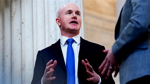 Coinbase CEO signals green light as Senate crypto bill nears critical vote