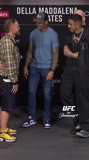 Cannot wait for Saturday 🔥 #ufc #perth